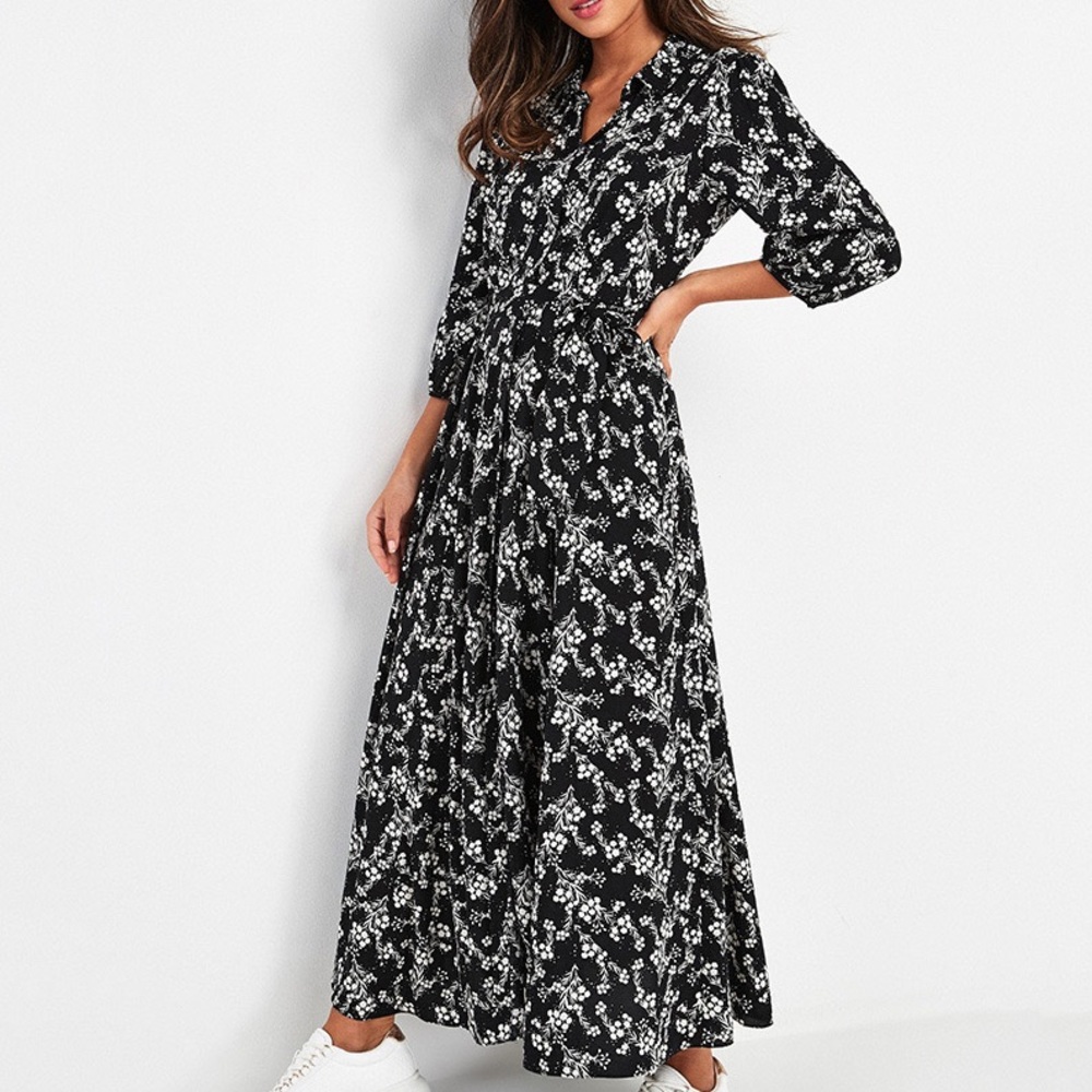Mel Midi Dress